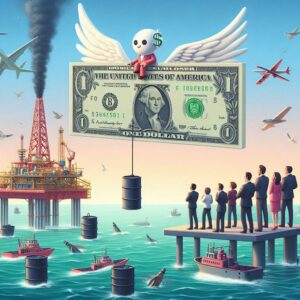 petrodollar collapse