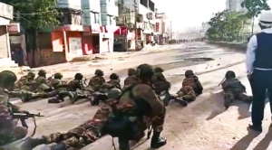 bangladesh army shooting at protestors