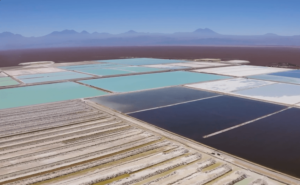 lithium triangle, lithium mine in chile, chile lithium mining,