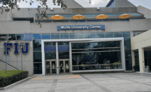 wolfe university center, florida international university