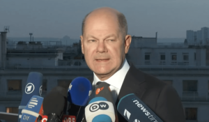 olaf scholz