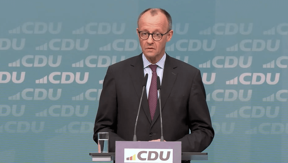 Friedrich Merz