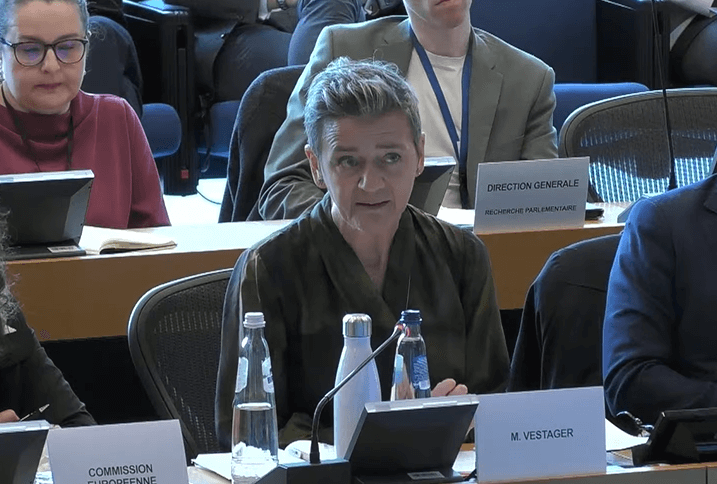 Margrethe Vestager