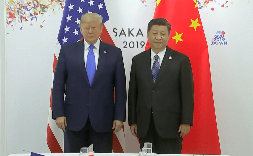 trump xi jinping meeting