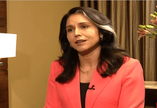 Tulsi Gabbard