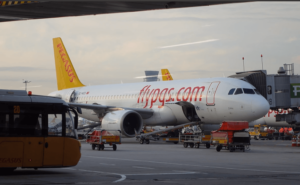 Pegasus Airlines 1 Euro International Flight Campaign 2025
