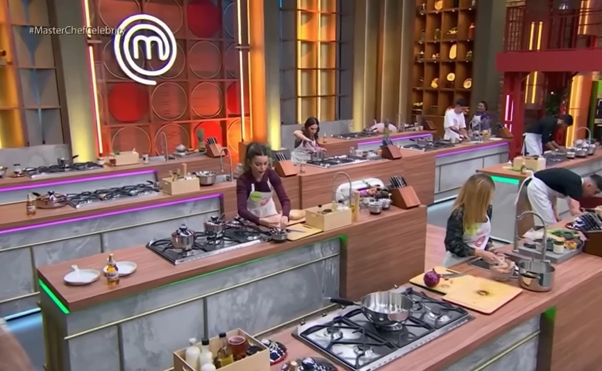 masterchef celebrity 2025 mexico