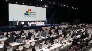 Seville FfD4 Summit 2025