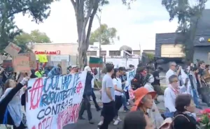 Gentrification mexico city