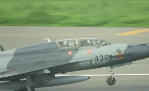 bangladesh air force f7