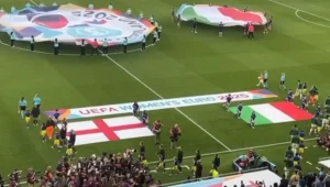 Women's Euro Cup 2025 England