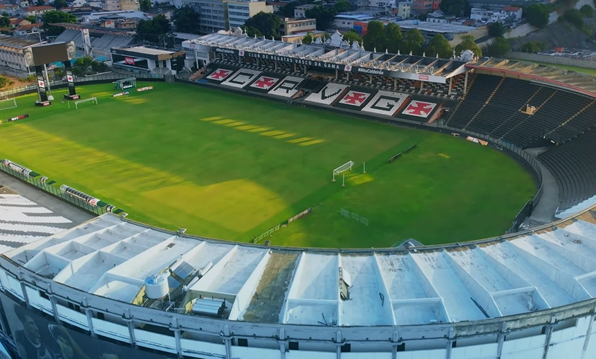 Estádio Club de Regatas Vasco da Gama