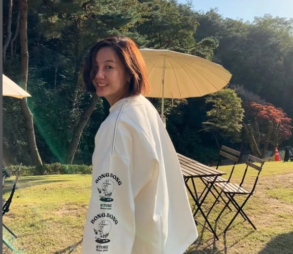 Go Eun-ah Jeon Hyun-moo marriage