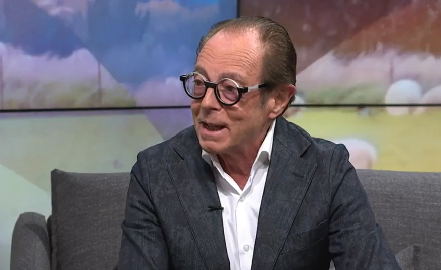 Jewellery Tycoon and Violinist Sir Michael Hill