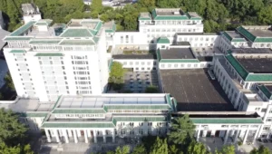 wuhan university library