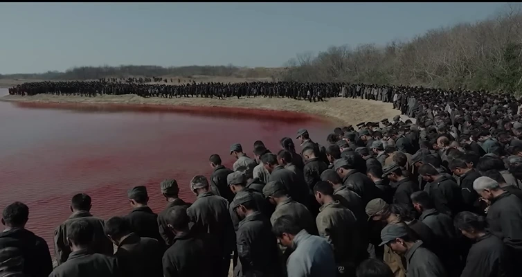 dead to rights 2025 chinese movie