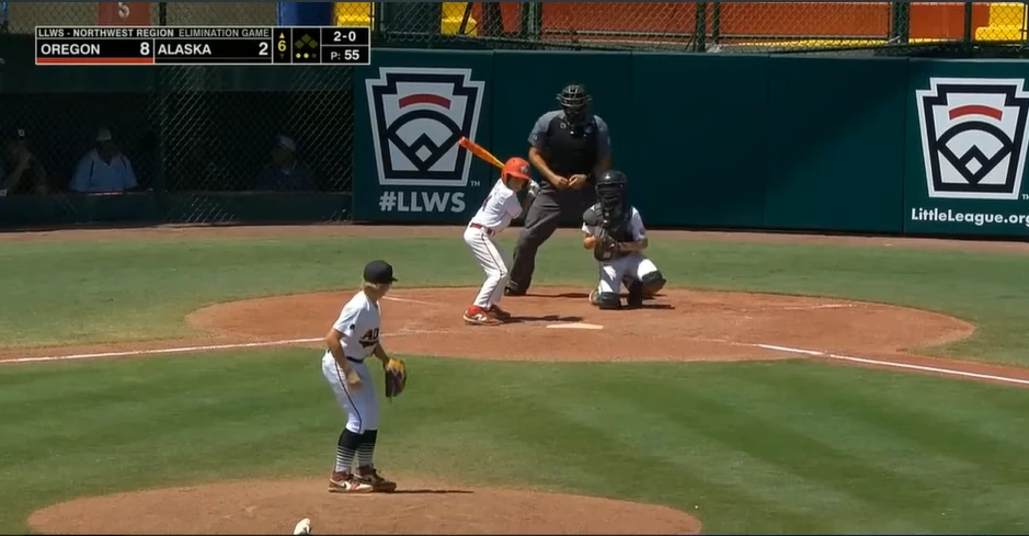 oregon murphey hill little league