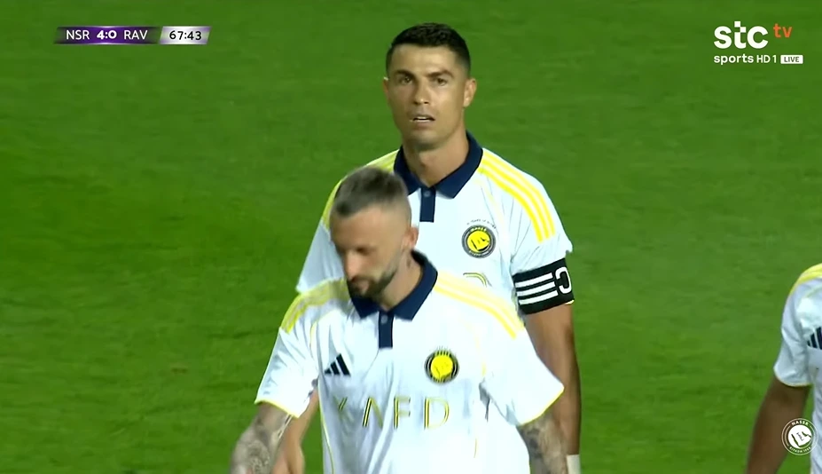 cristiano ronaldo hat trick