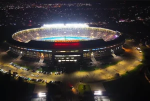Nelson Mandela National Stadium (Kampala)