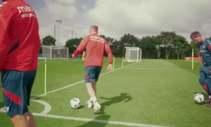 Southampton F.C. vs Wrexham A.F.C. timeline