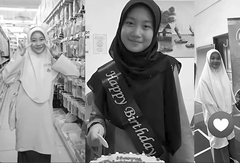 Zara Qairina Mahathir