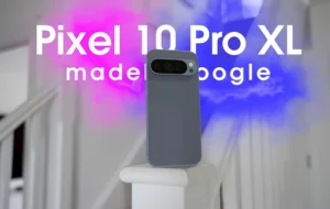Google Pixel 10 Pro XL