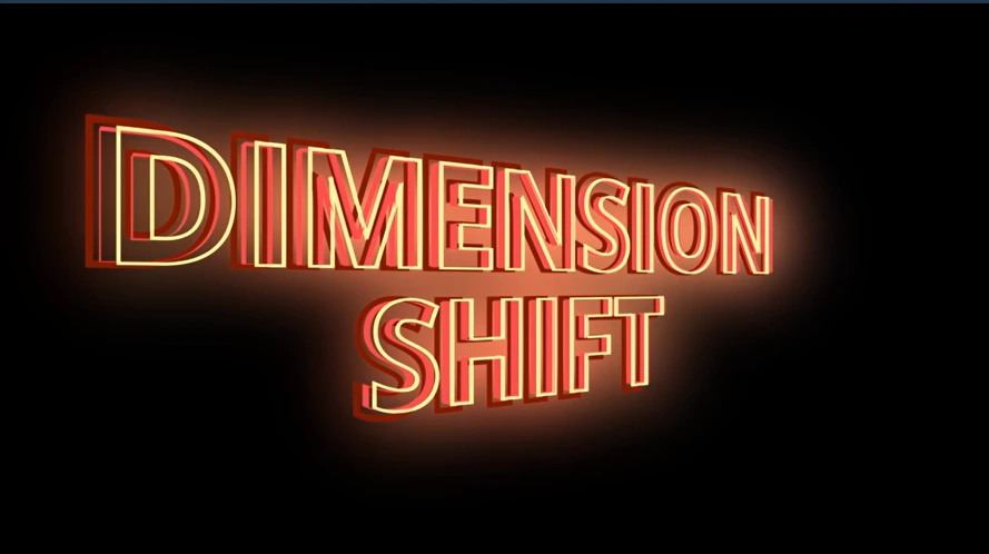 dimension shift video game
