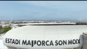 Estadi Mallorca Son Moix