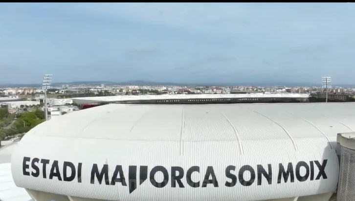Estadi Mallorca Son Moix