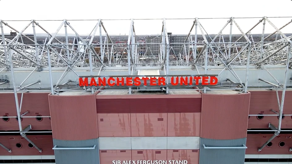 Arsenal vs. Man United old trafford