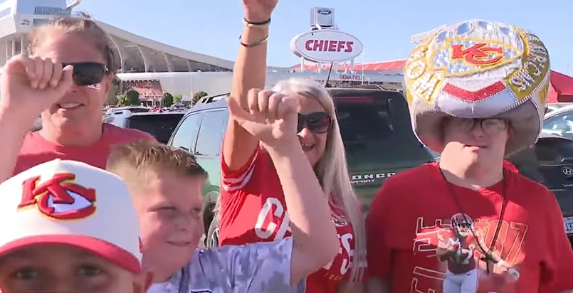chiefs kingdom arrowhead tailgate