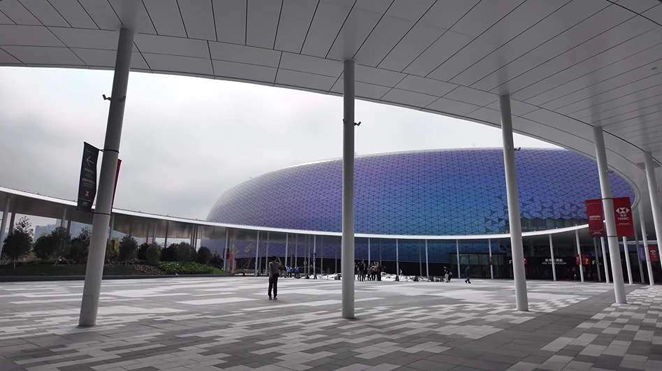 Hong Kong Kai Tak Stadium