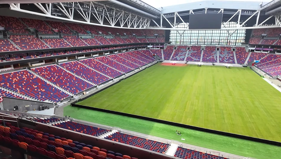 Hong Kong Kai Tak Stadium al nassr vs al ahli