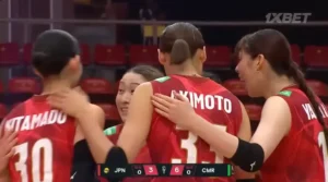 Women's Volleyball World Championship 2025: Japan Women's National Team