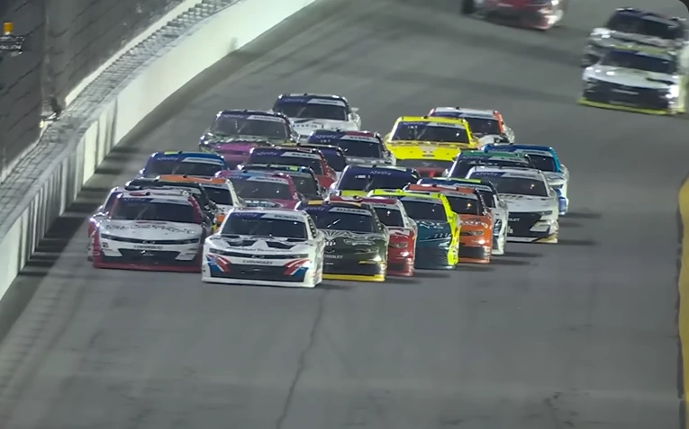 Parker Kligerman nascar xfinity series