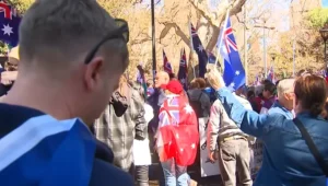 anti immigration protests