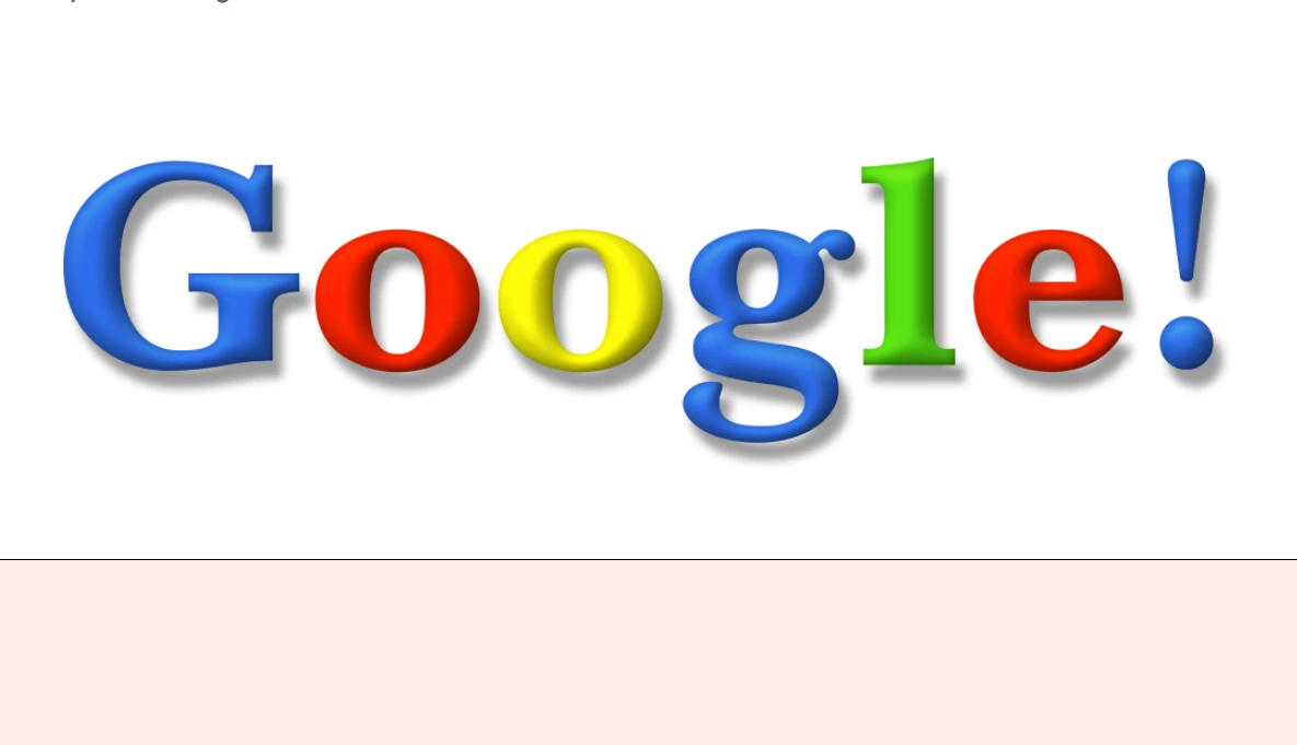 google's 27th birthday doodle