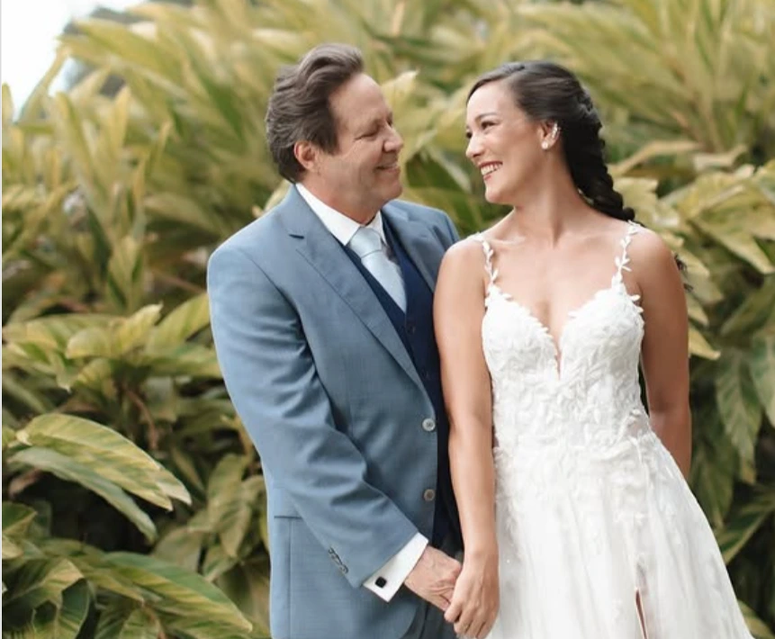 Adriana Birolli Ivan Zettel wedding