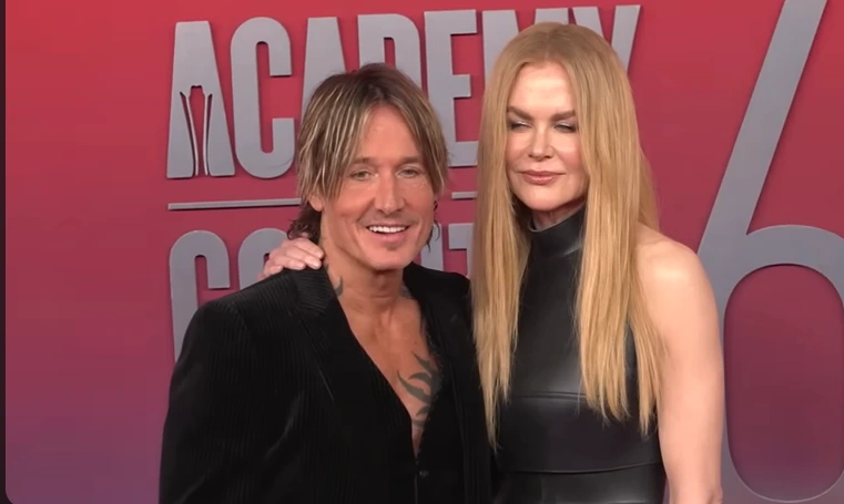 nicole kidman and keith urban