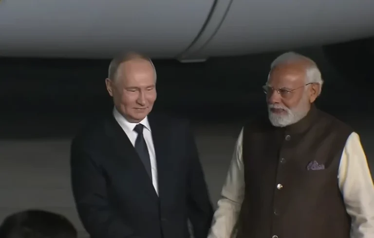 Putin’s Delhi Visit: How India’s Energy and Defence Needs Cement a Controversial Partnership