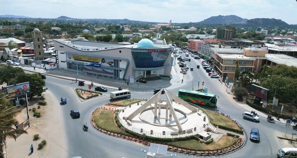 dodoma tanzania
