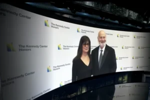 rob reiner and wife michele reiner