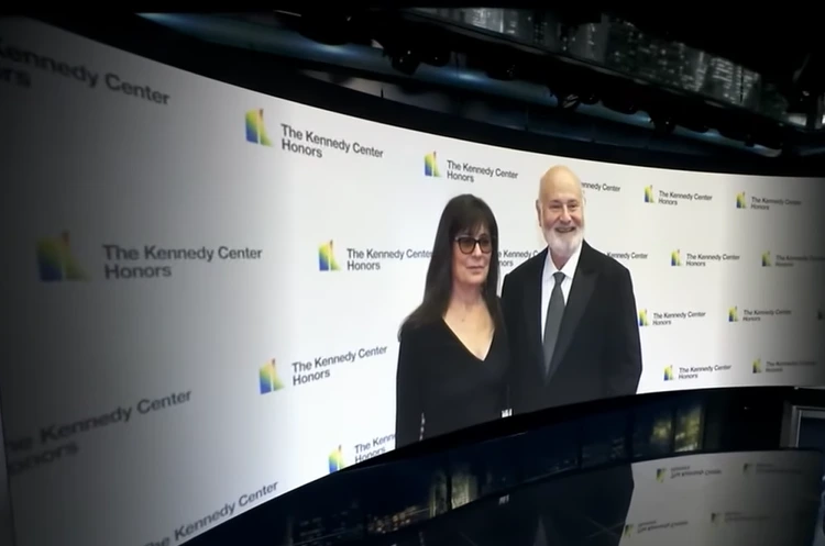 rob reiner and wife michele reiner