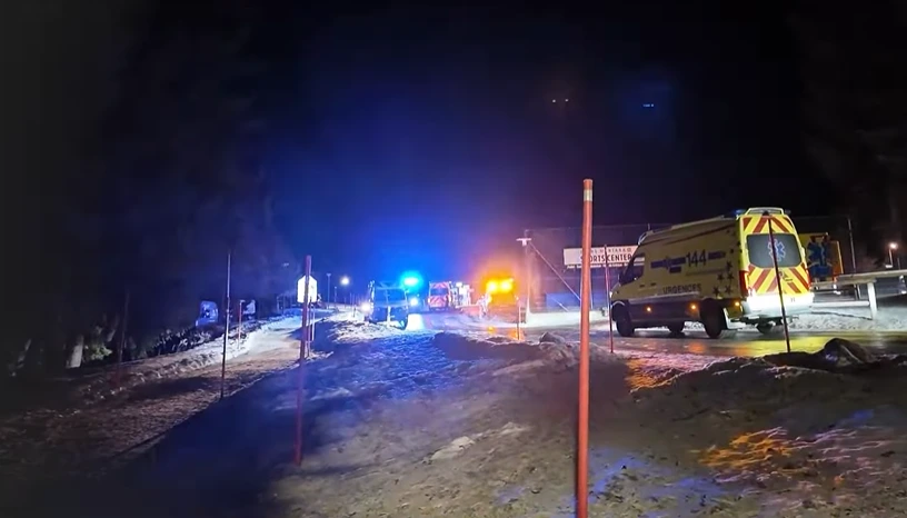 crans-montana switzerland explosion