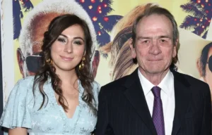 Tommy Lee Jones’ daughter