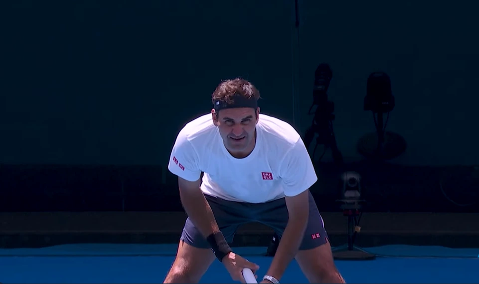 roger federer australian open 2026