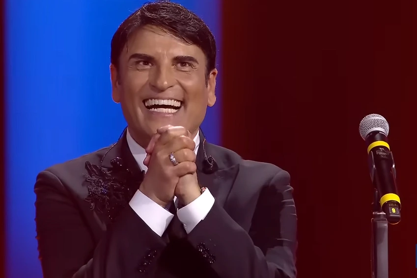 Sal Da Vinci Sanremo 2026