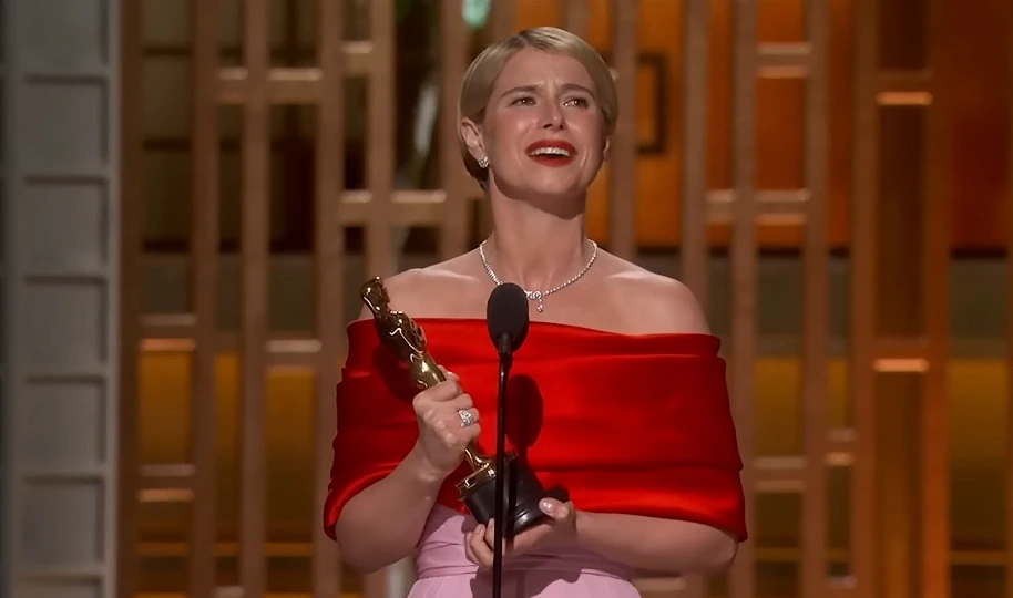 jessie buckley oscars