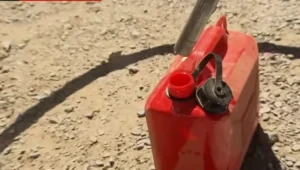 panic buying fuel australia