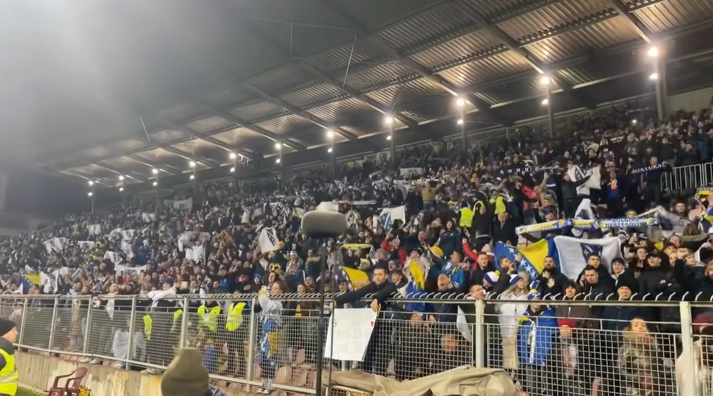 Stadion Bilino Polje